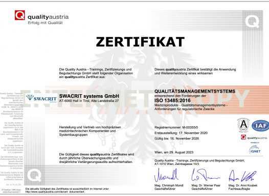 Downloads - Cards - ISO 13485:2016