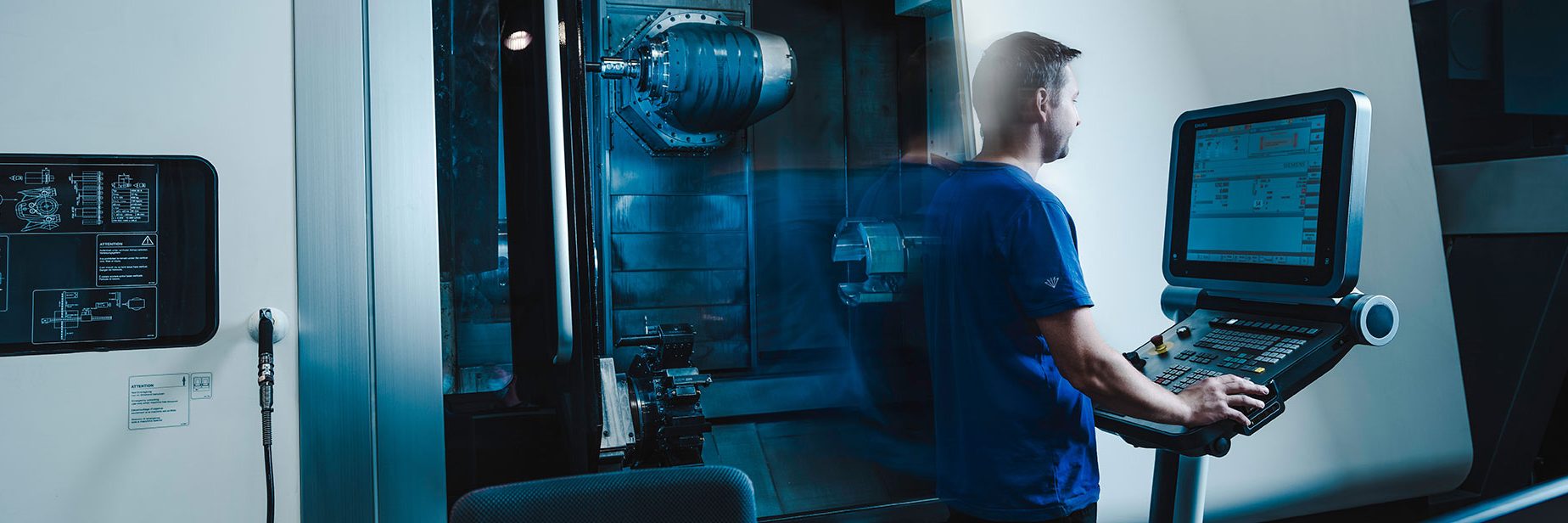 Swacrit - Karriere - Experienced CNC technicians: Milling and turning Wildermieming (m/f/d)