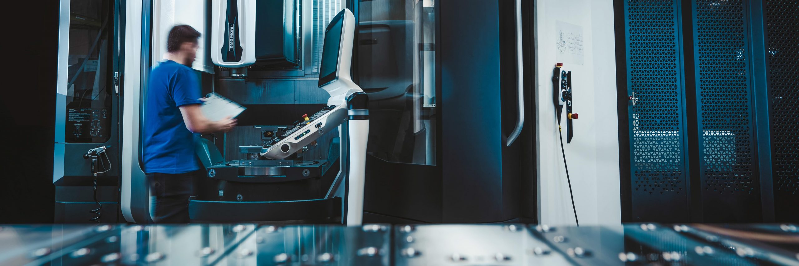 Swacrit - Karriere - Experienced CNC technician: milling Nassereith (m/f/d)