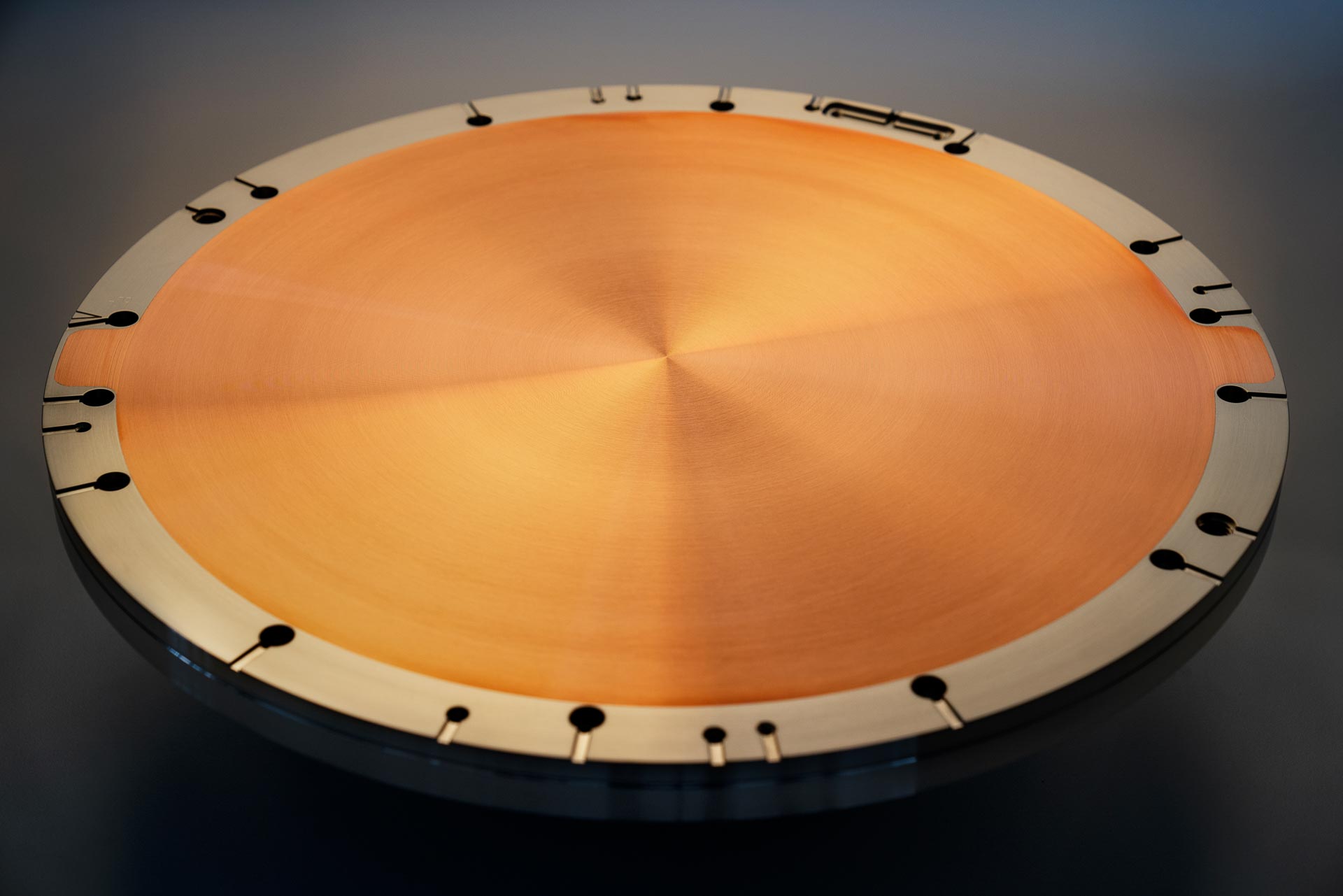 Medizintechnik - Cards - Surface processing