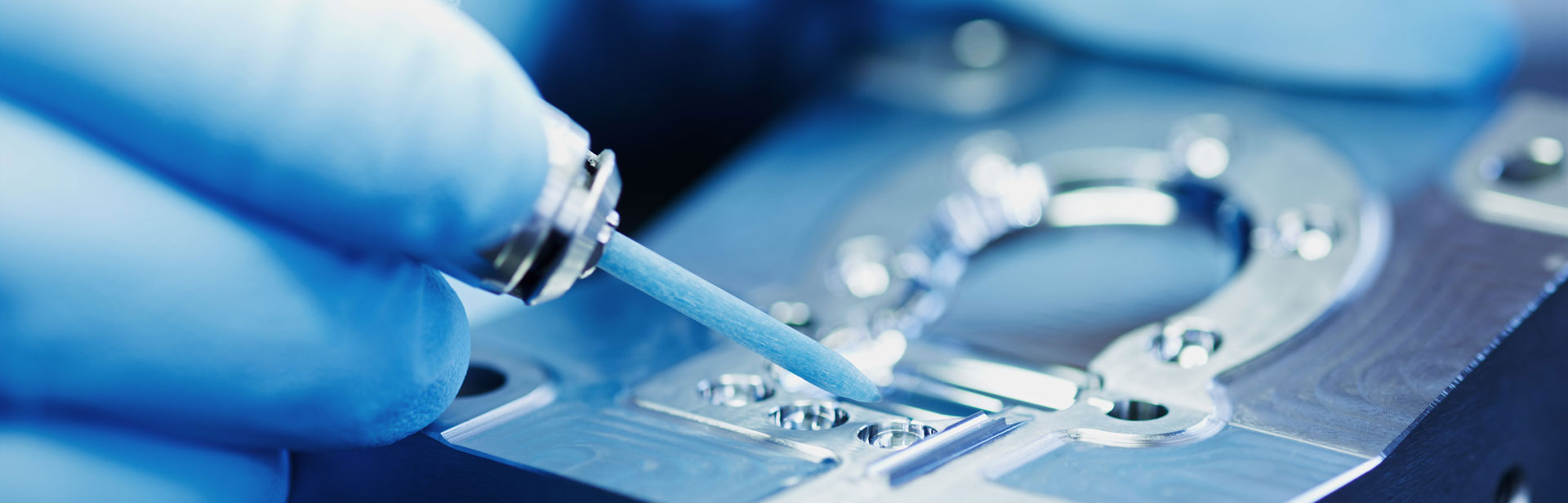 Sistro - Unternehmen - Surface processing