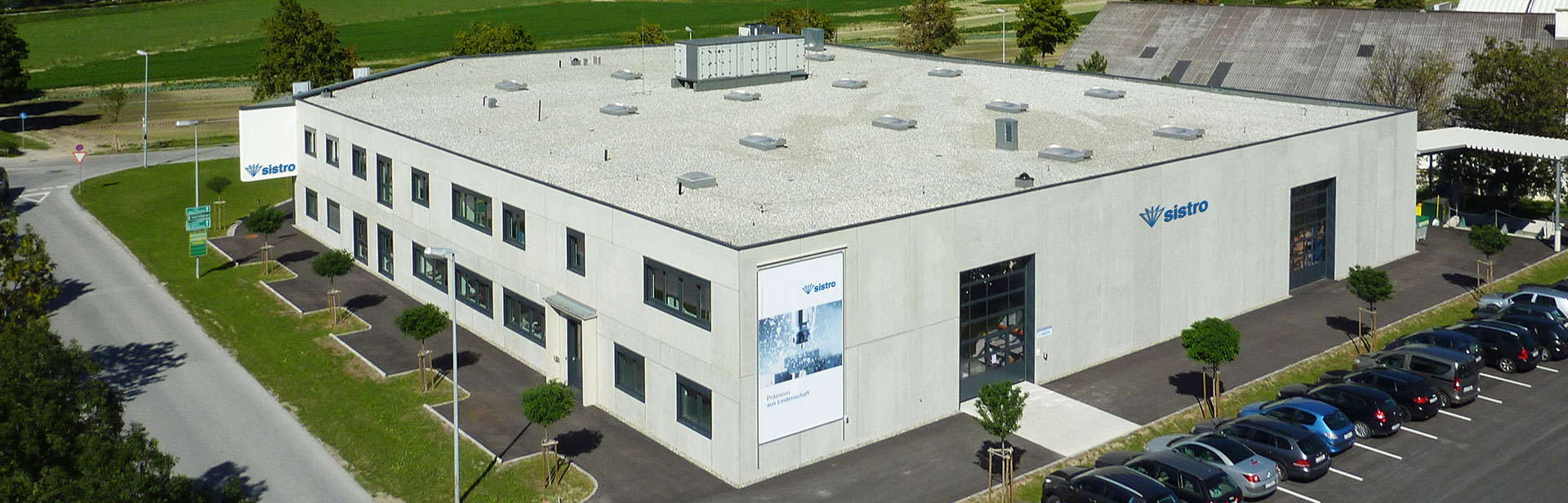 Sistro - Unternehmen - Company