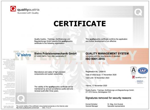 Downloads - Cards - ISO 9001-2015