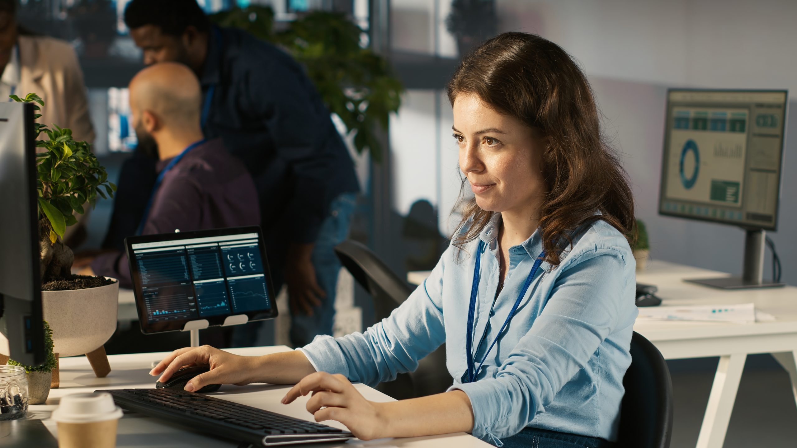 Karriere - Cards - Stammdaten & Prozess Spezialist im Engineering Wildermieming (m/w/d)