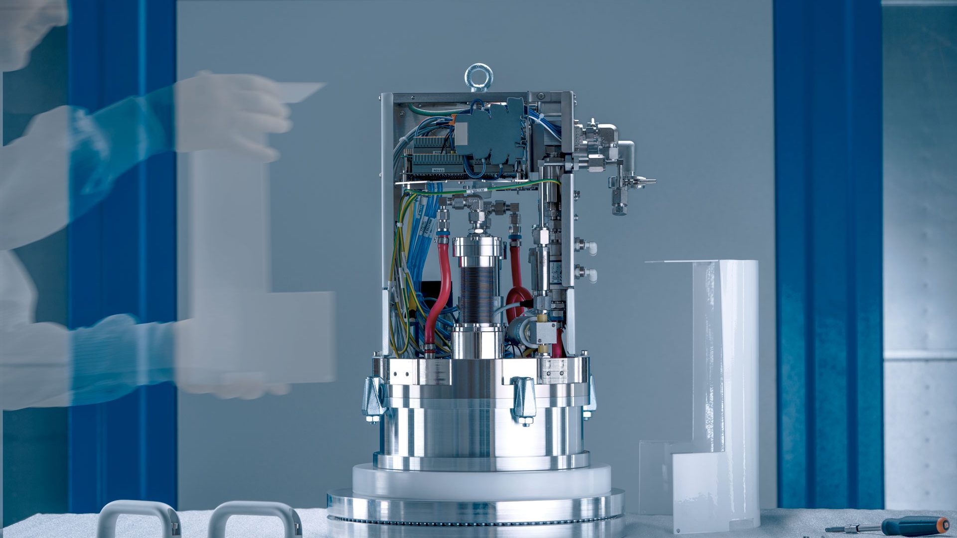 Karriere - Cards - Monteur für hochpräzise Baugruppen Wildermieming (m/w/d)