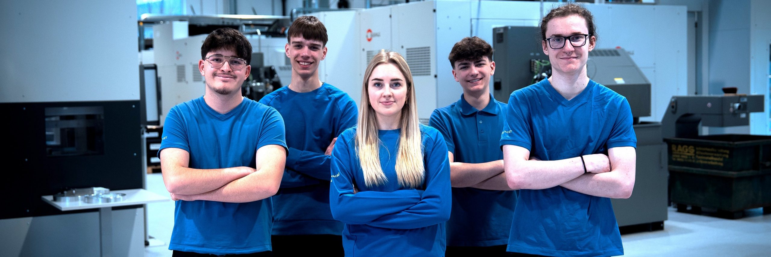 Swacrit - Lehre - Lehrlinge in der Betriebsstätte Hall (m/w/d)