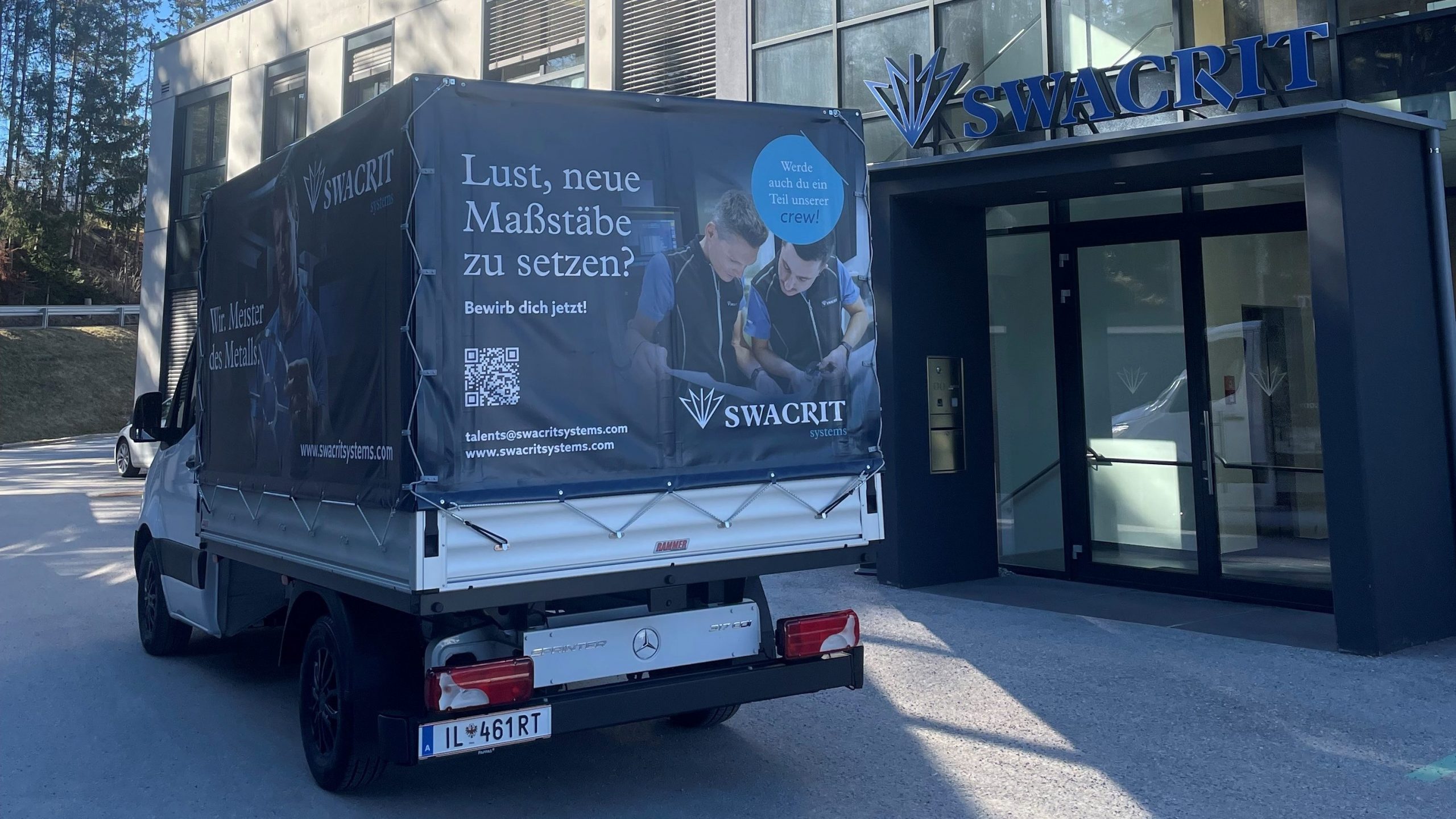 Karriere - Cards - Fahrer mit Führerschein B Wildermieming (m/w/d)
